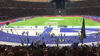 Hertha vs. Bayern 2:0 Sieeegg UFFTA