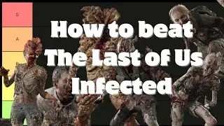 Would you survive the last of us infected?