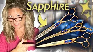 STOP Buying DOG GROOMING SCISSORS that do not work for you!