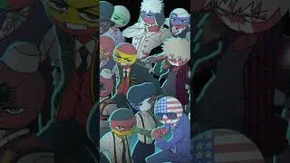 NATO VS BRICS ⚔️ #countryhumans
