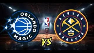NBA LIVE: Denver Nuggets vs Orlando Magic | December 18, 2025 | NBA Regular Season