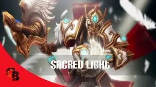 Dota 2: Store - Omniknight - Sacred Light