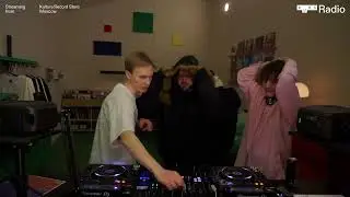 Protege Records w/ maxmilianboss @ KURS Radio 22.02.26
