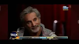 Bassem Youssef comparison  Israeli occupation  Palestine and American occupation  Iraq Piers Morgan
