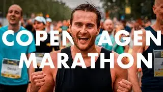 My Best Marathon Yet - The 2024 Copenhagen Marathon