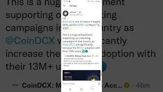 VOLT INU FOLLOWS SHIBA INU STEPS #bitcoin #voltichange #crypto #voltinu