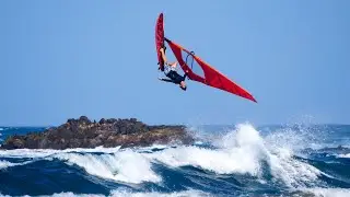 SEVERNE 025 wave sail collection