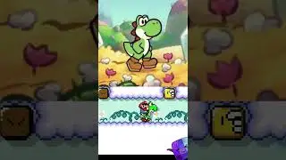 Yoshi's Island Athletic - Rythm in Super Mario Maker 2 🎺