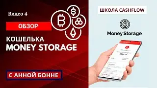 ОБЗОР КОШЕЛЬКА MONEY STORAGE. 🟢 CASHFLOW