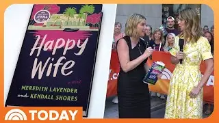 Jenna Bush Hager Announces July 2025 Book Pick: 'Happy Wife'