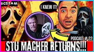 Scream 7: Stu Is ALIVE... And I Knew IT!!!