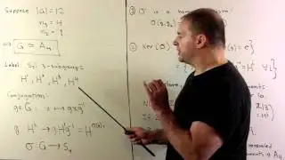 Sylow Theory for Order 12 Groups 1