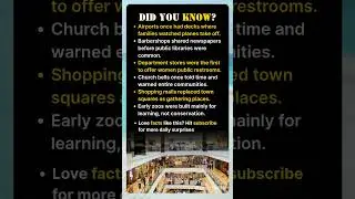 Before Phones, These Places Were Our Social Media