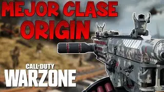 ✅La MEJOR CLASE de la ORIGIN 12 para WARZONE (Temporada 5) 2020 | ReiThlab