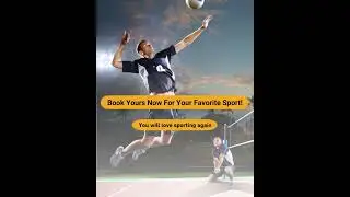 𝗦𝗽𝗼𝗿𝘁𝗶𝗻𝗴 𝗤𝗮𝘁𝗮𝗿 𝗔𝗽𝗽! Your First & Ultimate Guide For Booking Various Sports Playgrounds In Qatar