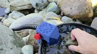 The Power Washer Easy Classifier