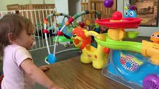 Playskool Busy Ball Popper