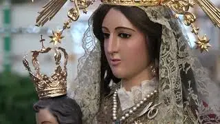 Procesión Virgen del LORITE Lupión 2023