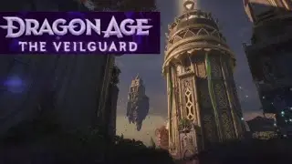 Dragon Age: The Veilguard - Region - Dock town - Last rites, The tempered soul everlasting