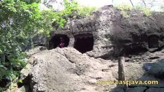 Selomangleng Cave - Kediri