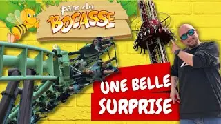 Le Bocasse : Petits Manèges, GROS DÉLIRE 🔥🎠 | Vlog 2024