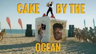 DNCE - Cake By The Ocean - CATOINMOTION Saxophone Cover