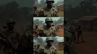 Nigerian Civil War and Biafra War in 1967&ndash;1970 #NigerianCivilWar #BiafraWar #NigeriaHistory