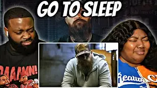 Adam Calhoun - &ldquo;Go To Sleep&rdquo; (Ryan Upchurch Diss) REACTION 🧑🏾&zwj;💻‼️