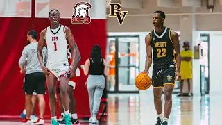 SWFL Summer Shootout | Evangelical Christian Vs Bishop Verot 🏀🎥