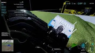 FS 22 MP | Shire Farm | PF, PnH | making Silage at Night #72