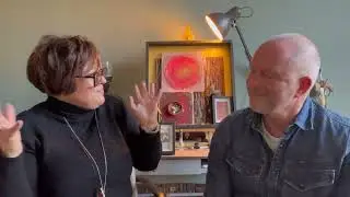 Put It On visits performing artist Ismene Elbers after 7 Months in Hoeven the Netherlands