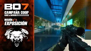 MISIÓN nº 1: EXPOSICIÓN 🚨 [ BO7: Campaña COOP ]