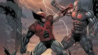MARVEL RIVALS: WOLVERINES NEW WINTER SOLDIER SKIN//THOUGHTS AND SHOWCASE #wolverine #marvelrivals