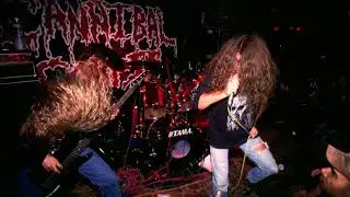 I Cum Blood - Cannibal Corpse - Guitar Tone Test
