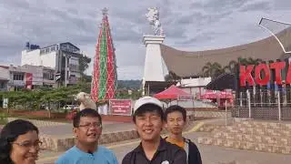 Rantepao alun alun kota tanah toraja utara