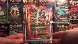 Pokemon TCBM - Lucas Heritage - Mega Mewtwo EX Full Art