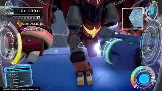 Kingdom Hearts 3 Max Stat Farming - Lucky Strike Farm