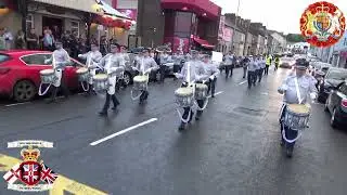 Lambeg Orange & Blue Flute Band (Full Season) 2025