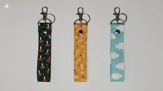 TURN SCRAP INTO USEFUL SELLABLE SEWING PROJECT|DIY WRISTLET|FABRIC SCRAP IDEA | MY DIY SEWING CRAFTS