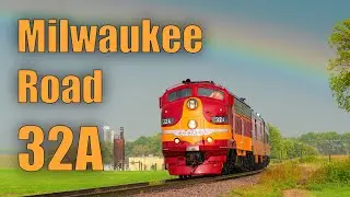 TC&W 30th Anniversary Special with Milwaukee Road E9 32A