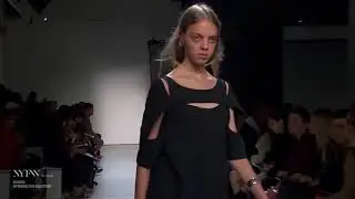 COLOVOS - SPRING SUMMER 2018 - New York Fashion Week 2017