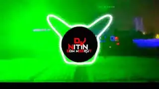 मुझे भंगिया पिलायेदे भर लौटा  __EDM BASS MIXX __DANCE SONG __DJ BJOLE BABA __DJ NITIN EDM __(2026)