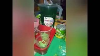 TIPID TIPS: @ easy to make....''Buko Pandan Gulaman