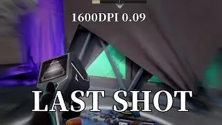가슴이 웅장해지는 챔스노래 / last shot ft. templuv & 347aidan [VALORANT]
