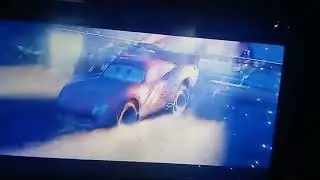 Cars (2006) Frank Chase Audio Description
