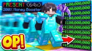 LEAKING THE *GODLIEST* MONEY METHOD! ($500M/hr) | Minecraft Prison | Complex [3]