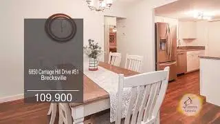6850 Carriage Hill Drive Unit 51   Rich Ganim   Real Estate Showcase TV Lifestyles