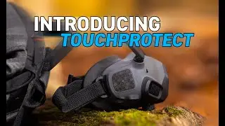 Enhance your DJI Goggles 2 with TouchProtect for DJI Avata.