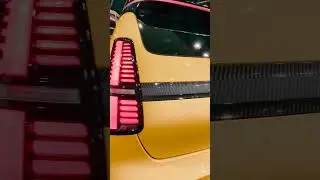 Renault 5 in- and exterior #renault5 #renault5etech