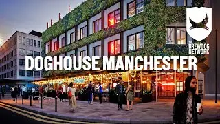 Carbon Negative Craft Beer Hotel | DogHouse Manchester